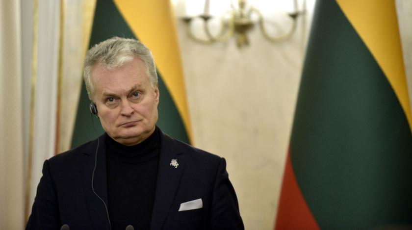 "Красные линии должны быть пересечены": Литва сделала выпад в адрес России
