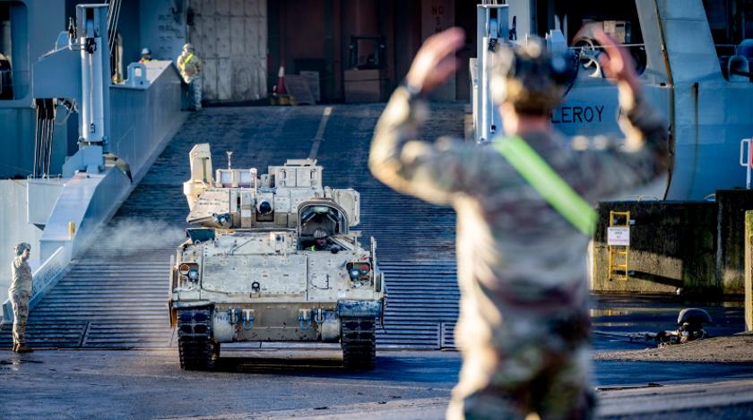 Раскрыты главные уязвимости американских танков Abrams
