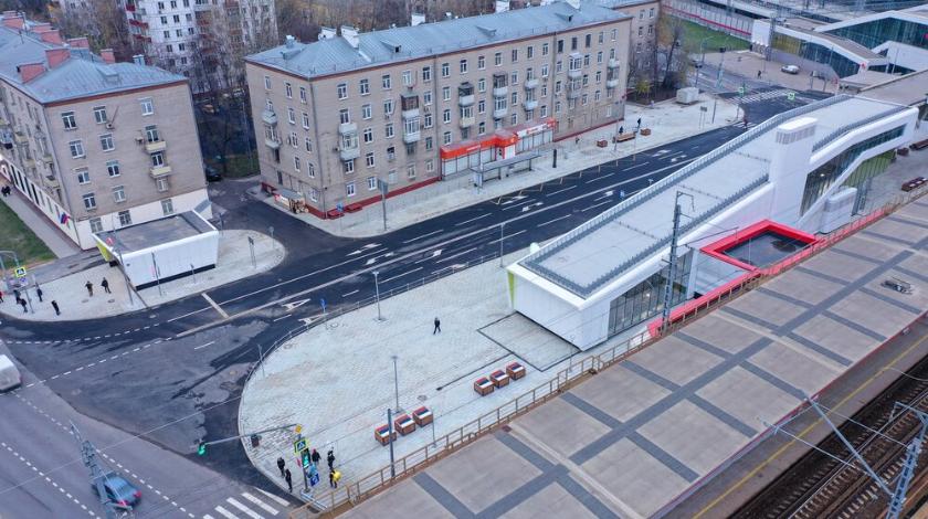 В Москве построят 29 транспортно-пересадочных узлов - Собянин