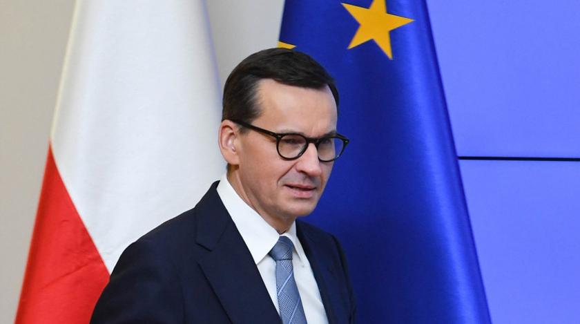 Премьер Польши открыто признался в желании стереть Россию с лица земли