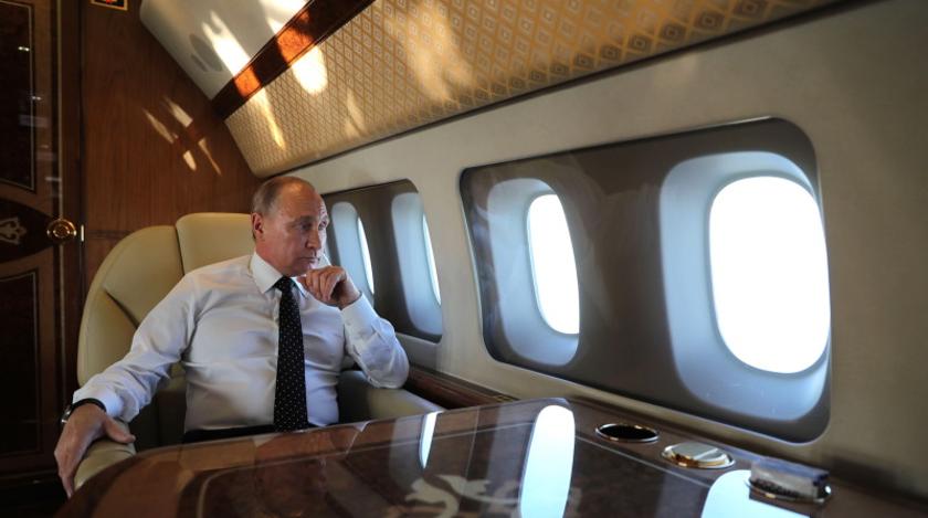 "Развернулся и ушел": капитан президентского вертолета дерзнул перед Путиным