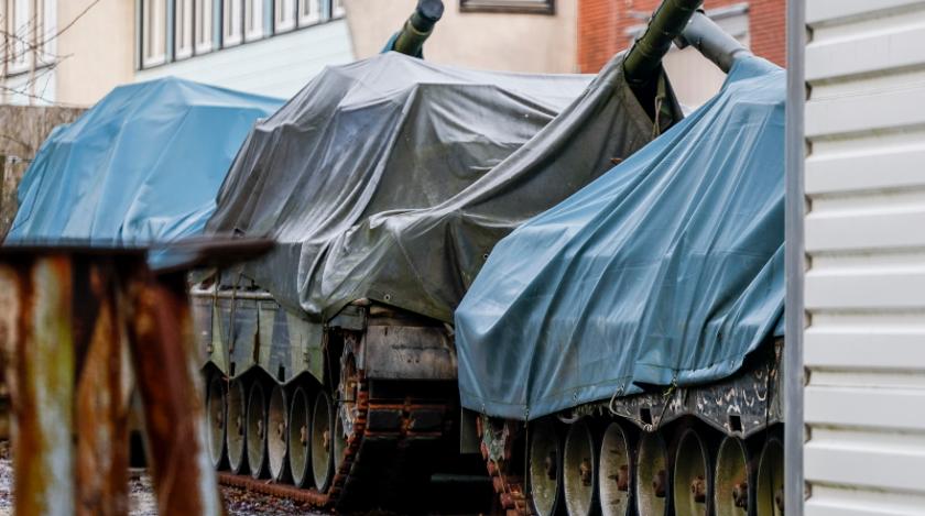 "Склады пусты": на Западе сделали заявление о поставках оружия Украине