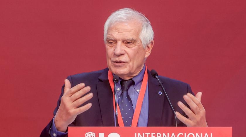 Напоил Россию "мышьяком" и получил в нос от европейцев: что случилось с Боррелем