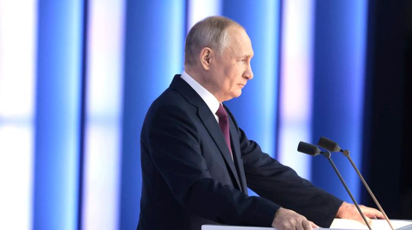 The Guardian: Путин одним ударом вызвал раскол внутри США