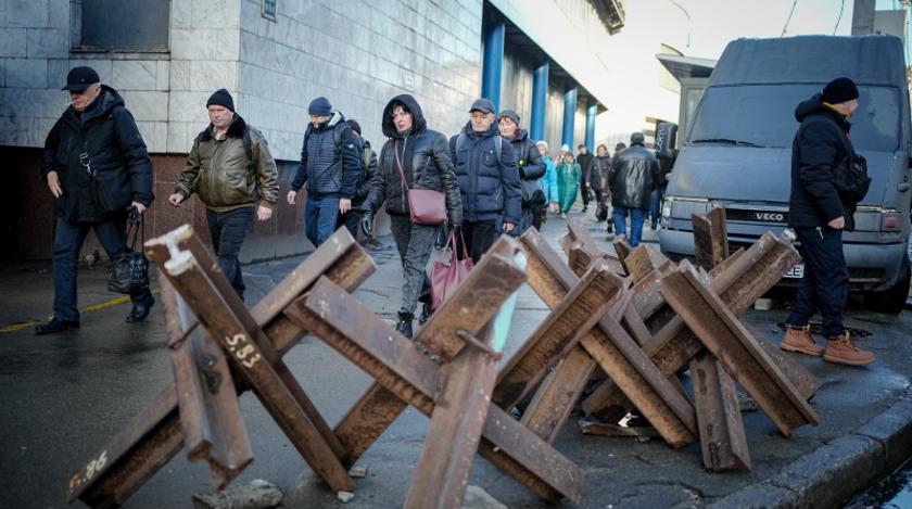 В Одессе и Киеве: на Украине прогремели взрывы
