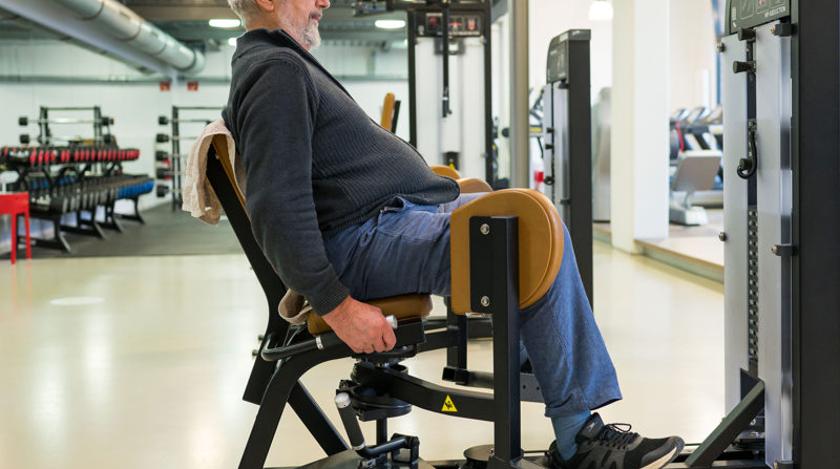 Как сохранить силу мышц в старости