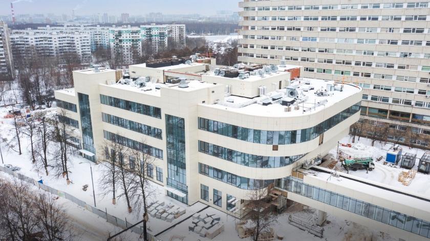 Какие поликлиники и больницы построят в Москве в 2023 году: рассказал Сергей Собянин