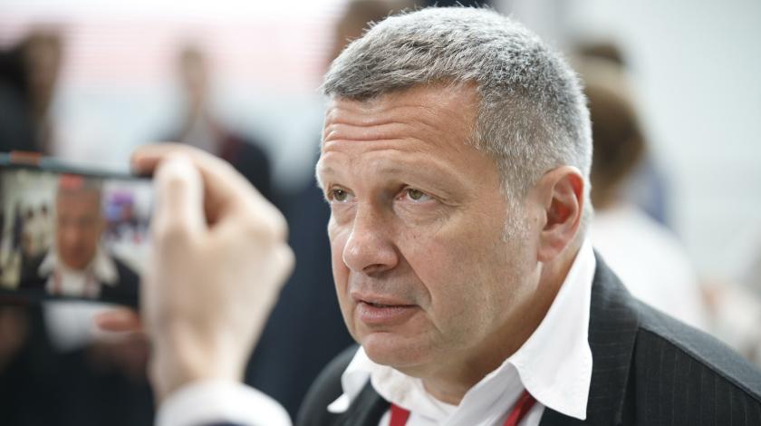 Закрыли насовсем: шоу Владимира Соловьева убрали из эфира 