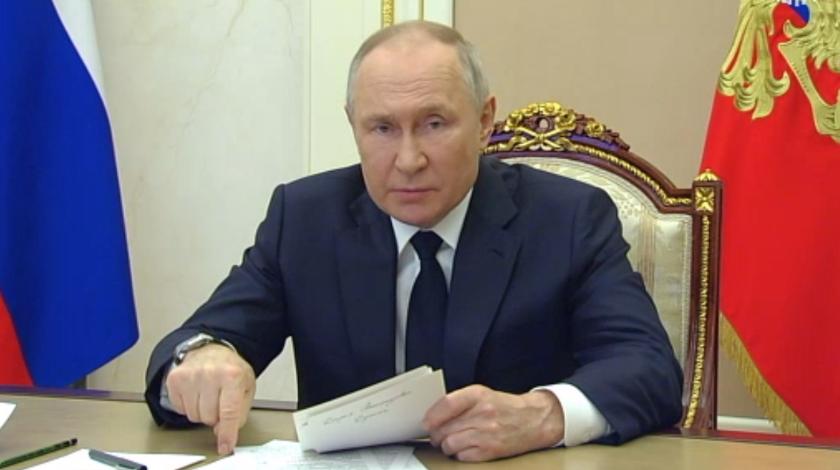 Три слова Путина после теракта в Брянской области напрягли украинского эксперта
