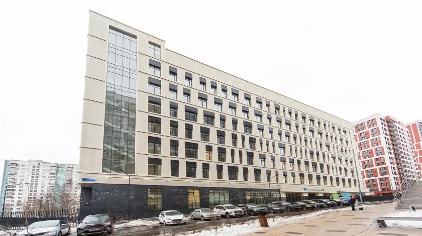 Медицинские услуги высокого уровня: Собянин рассказал про новую поликлинику в Дмитровском районе