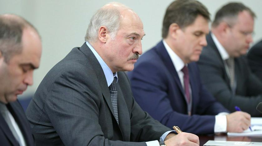 В Белоруссии поймали исполнителей терактов против ВКС России - Лукашенко  