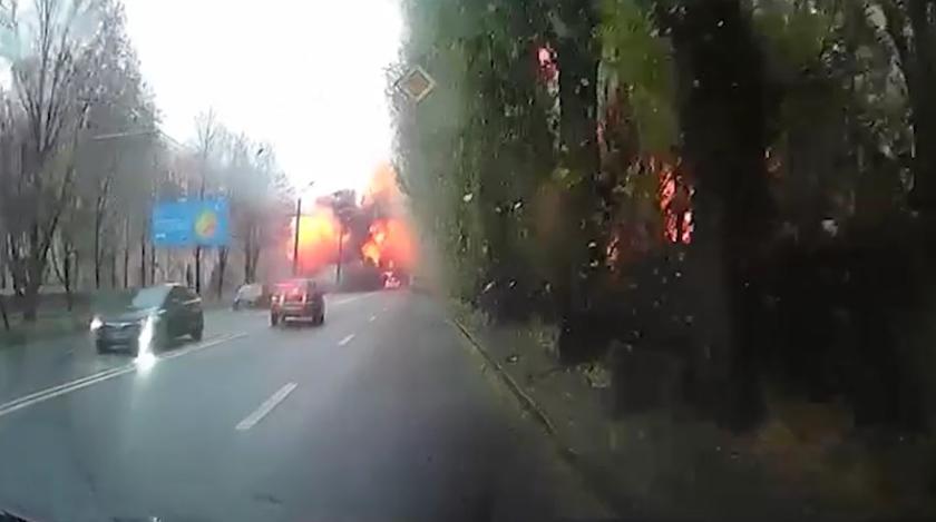 Взрывы в Киеве и Харькове: по Украине нанесли новый массированный удар
