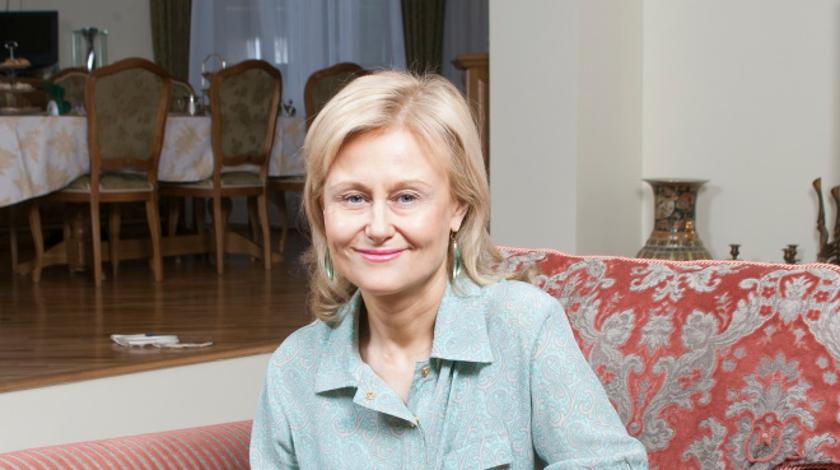 После смерти мужа: объявлено об уходе Донцовой