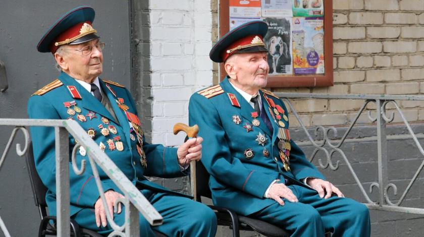 Московские ветераны и труженики тыла получат материальную помощь ко Дню Победы - Собянин