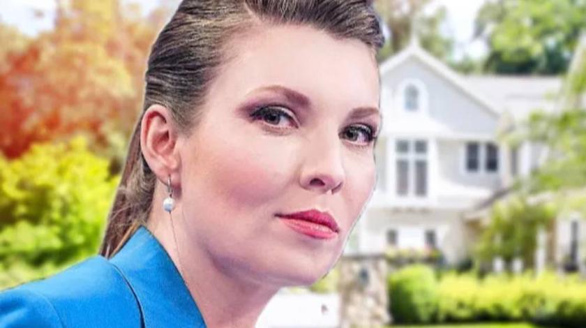 Скабеева жестко опозорилась на публике 