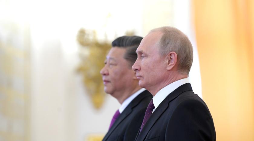 Кремль выступил с заявлением после новости о переговорах Китая с Зеленским