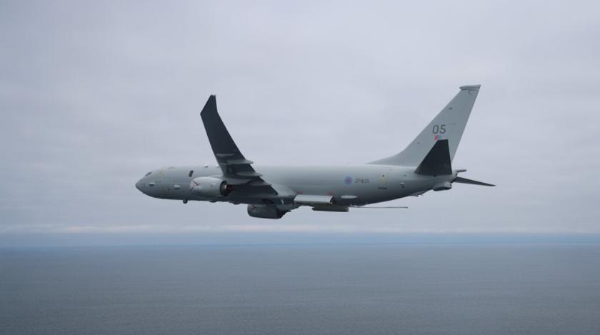США отправили в сторону России военный самолет после крушения БПЛА