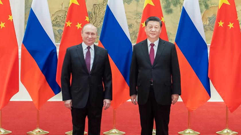 Встречу Путина и Си объяснили намерением завершить СВО