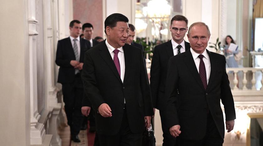О чем будут говорить Путин и Си: в Кремле раскрыли детали