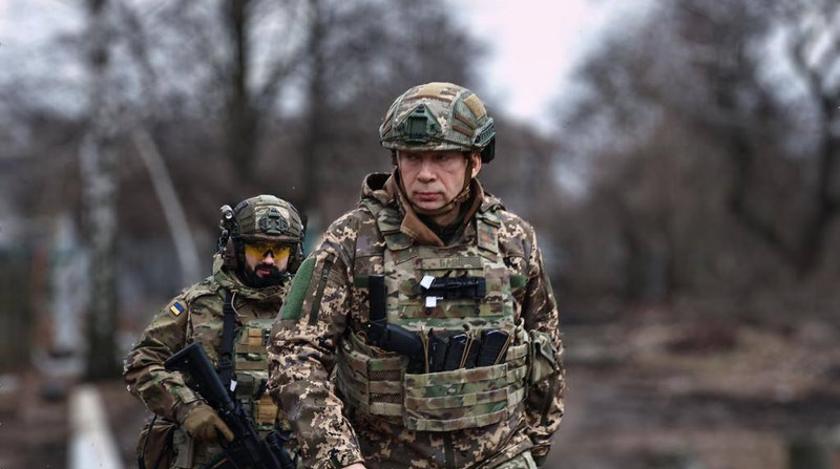 Киев объявил о контрнаступлении в Бахмуте