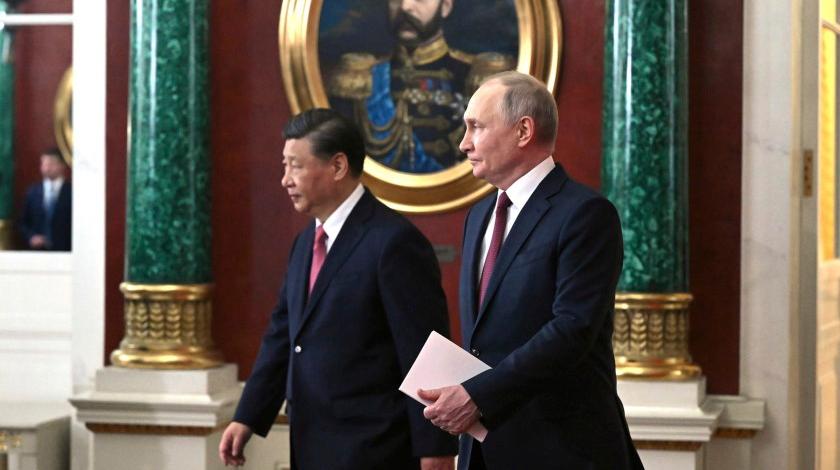 В Китае обвинили Путина в серьезной подставе Си Цзиньпина 