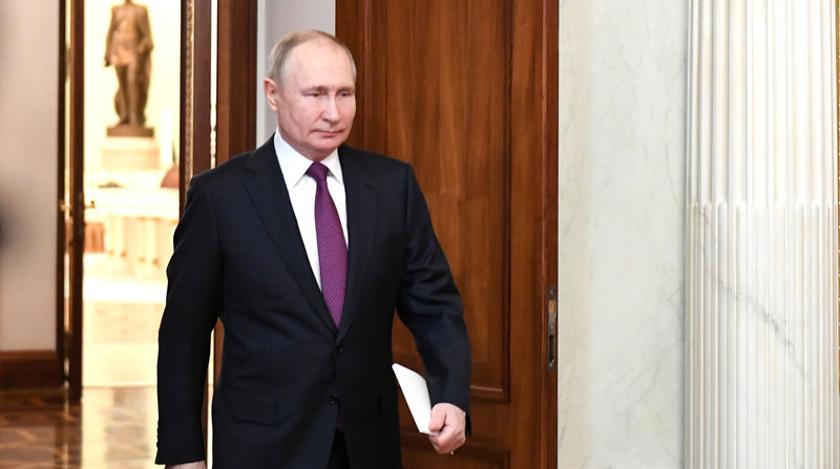 В Кремле раскрыли подробности о секретном совещании Путина