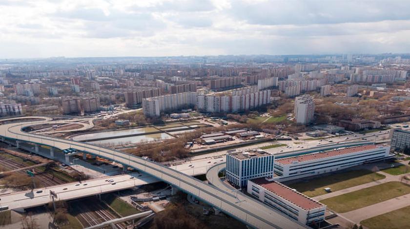 Новый Сабуровский мост улучшит транспортное обслуживание 3,3 миллиона человек — Сергей Собянин