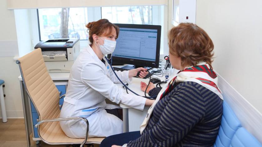 Пациенты с сердечной недостаточностью наблюдаются в Москве по индивидуальной программе – Собянин