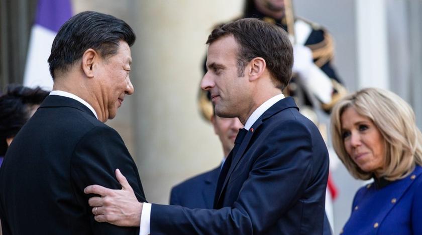 Китай неожиданно поддержал план Запада по Украине