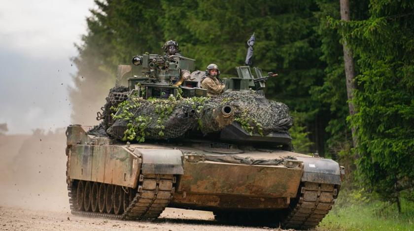 В России формируют спецгруппы для уничтожения танков НАТО