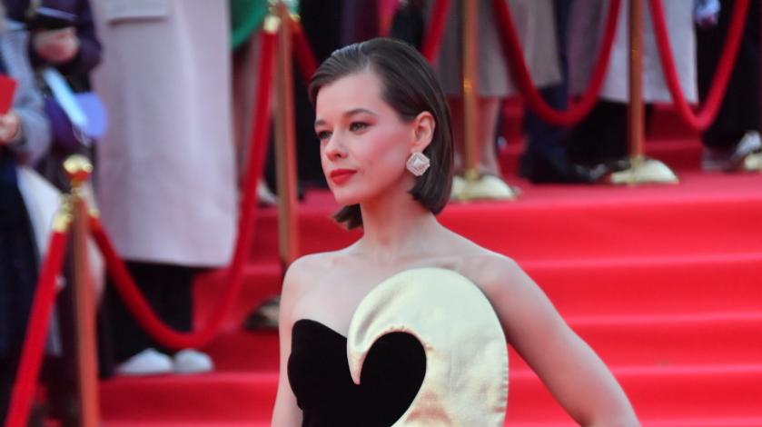 Совершенно голую Шпицу случайно засняли в ванной - фото