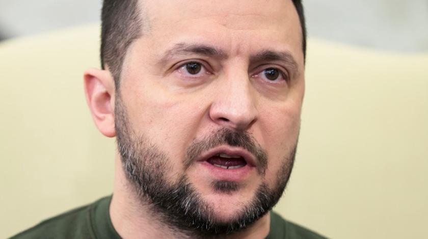 "Его убьет украинский народ": экс-офицер НАТО описал конец Зеленского