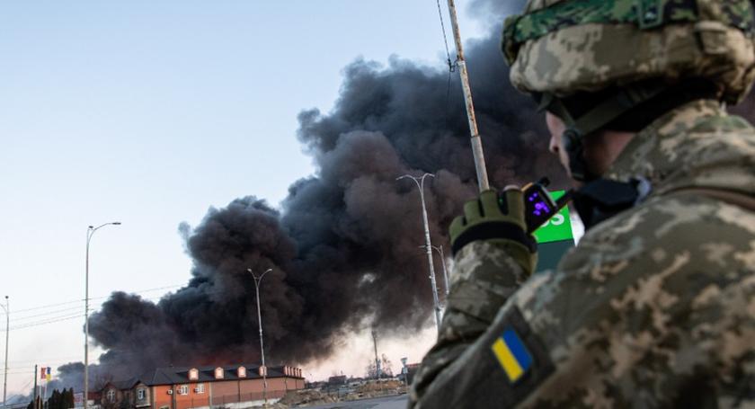 The Guardian: НАТО готовит из Украины ядерный полигон