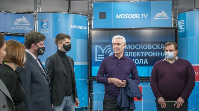 Сергей Собянин рассказал, как цифровые сервисы Москвы помогли родителям сэкономить время на сборе справок