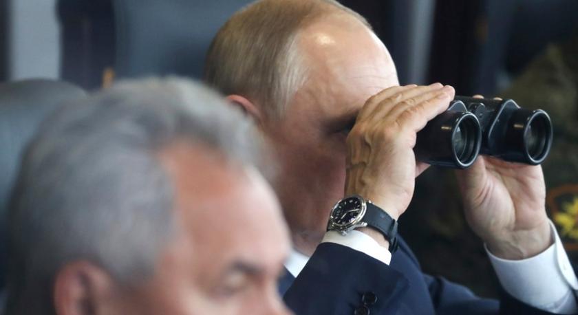 The Economist: Путин готовит смертельную ловушку для Зеленского