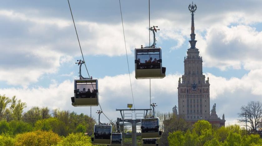 В Москве стартует летний туристический сезон