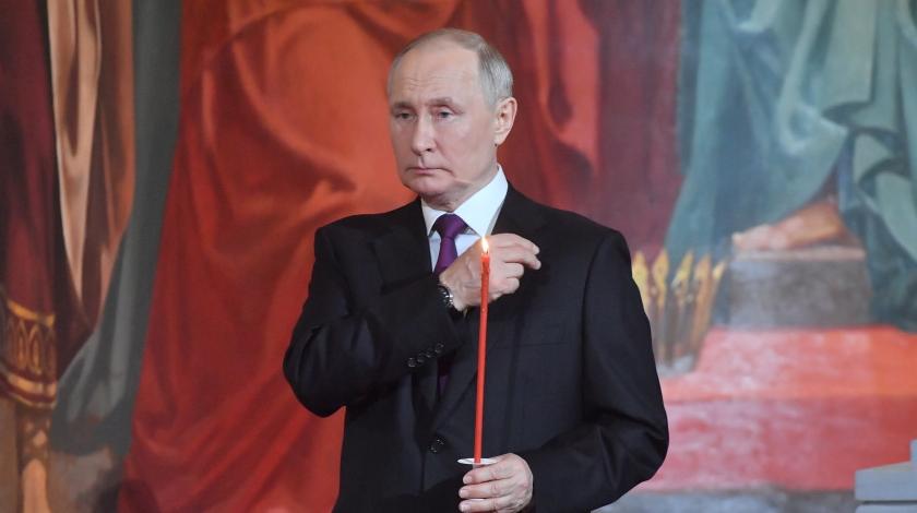 СМИ сообщили о попытке покушения на Путина