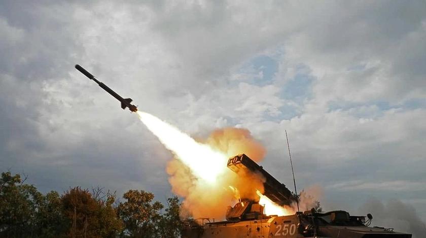 ВС РФ уничтожили ракетным ударом в Николаеве до 20 офицеров НАТО