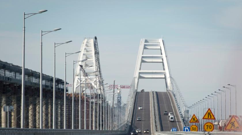 Контрнаступление начнется с удара по Крымскому мосту: в Киеве сделали заявление