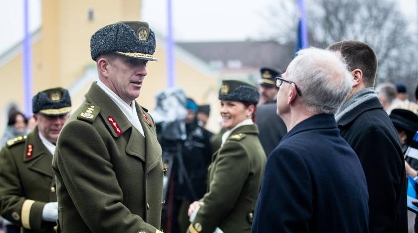 Генерал НАТО публично пожелал расчленить Россию