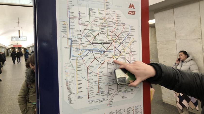 Сергей Собянин рассказал о пяти самых популярных сервисах столичного метро