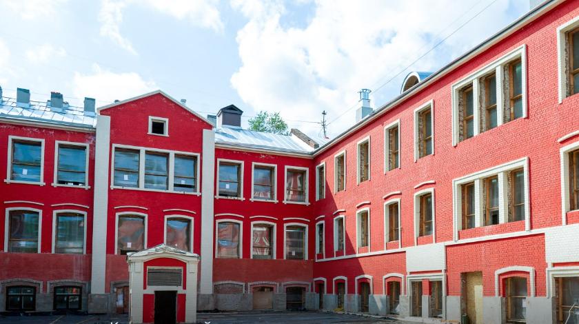 Исторические здания поликлиник сохранят уникальные особенности после реконструкции по новому стандарту – Собянин