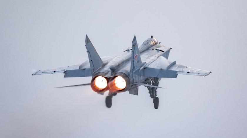 Воздушная засада: истребитель ВС РФ уничтожил американский Patriot в Киеве 