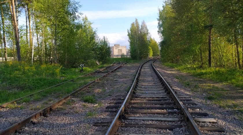 Поезд подорвали в Крыму - вероятна диверсия