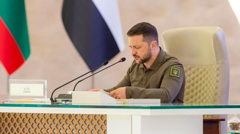 "Это большая трагедия": Зеленский сделал заявление после потери Бахмута