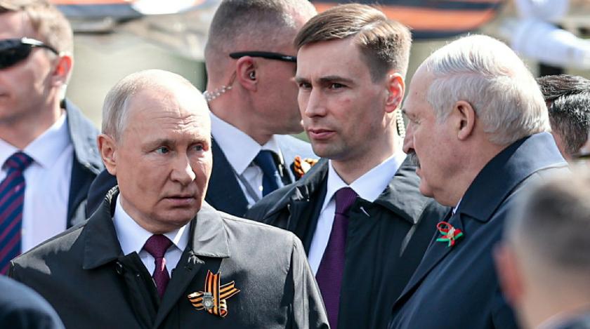Лукашенко срочно едет в Москву из-за "проблем" с Путиным