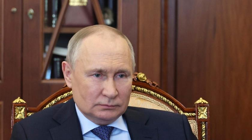 Путин выступит по поводу атаки ДРГ на Белгородскую область - СМИ