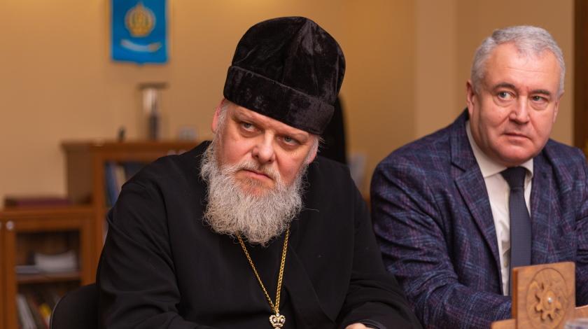 Протоиерей Калинин ответил патриарху Кириллу на отстранение после скандала