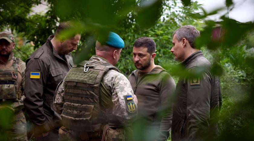 Против Зеленского решили открыть уголовное дело на Украине