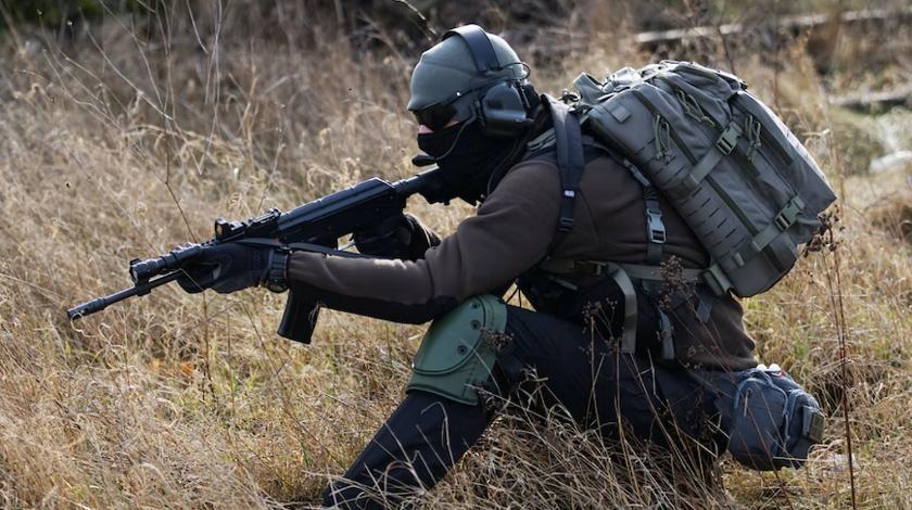 Армия Украины опозорилась с тактикой НАТО в Запорожье 